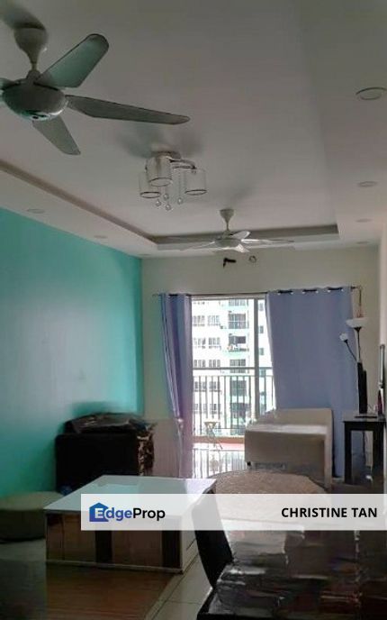 Freehold Taman OUG Parklane @ Kuala Lumpur, Kuala Lumpur, Jalan Klang Lama (Old Klang Road)