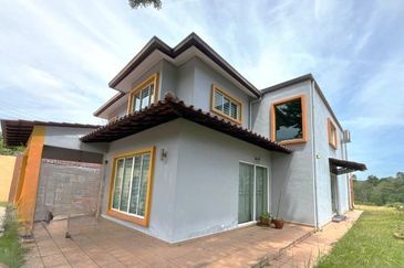 Sungai Buloh Country Resort