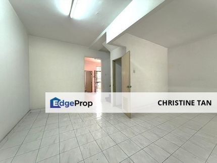 Freehold 2-Storey Terrace @ Saujana Damansara, Selangor, Petaling Jaya