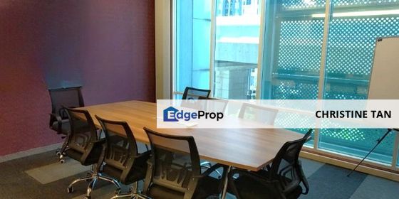 Office @ Damansara Perdana, Selangor, Petaling Jaya