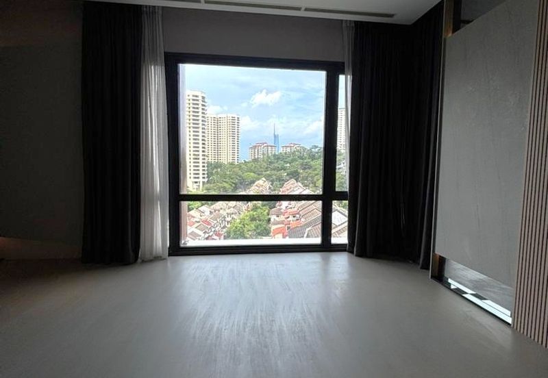 Serai Bukit Bandaraya