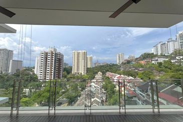 Serai Bukit Bandaraya