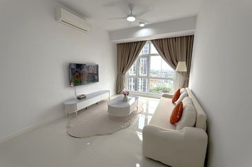 MET 1 Residences @ KL Metropolis