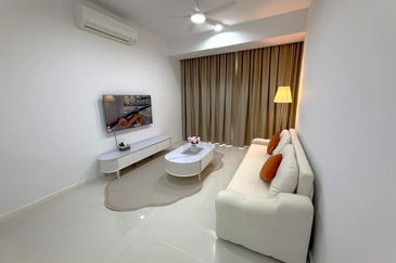 MET 1 Residences @ KL Metropolis