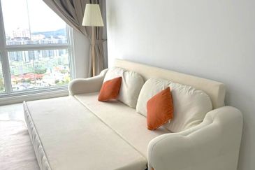 MET 1 Residences @ KL Metropolis