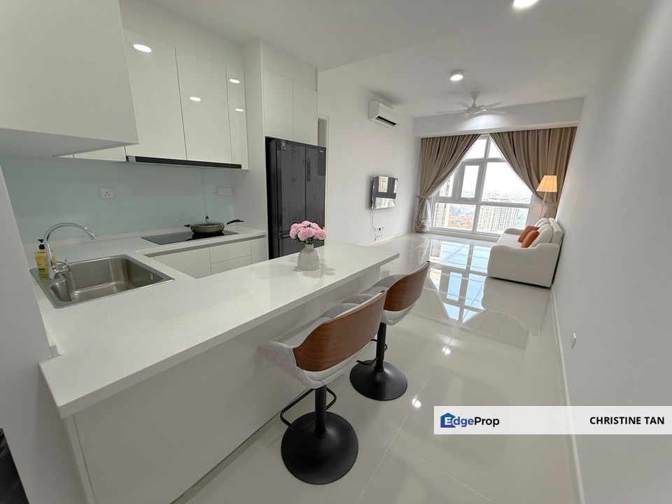 MET 1 Residences @ Kuala Lumpur , Kuala Lumpur, Dutamas