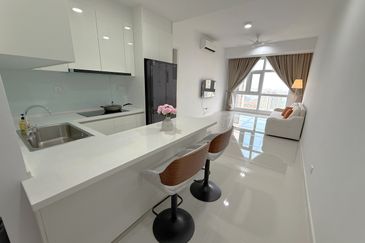 MET 1 Residences @ KL Metropolis