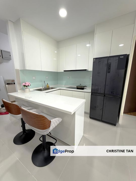 MET 1 Residences @ Kuala Lumpur , Kuala Lumpur, Dutamas