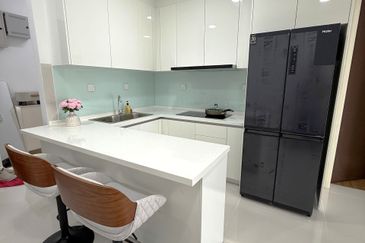 MET 1 Residences @ KL Metropolis