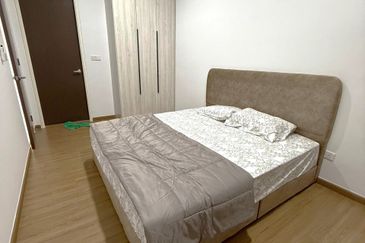 MET 1 Residences @ KL Metropolis