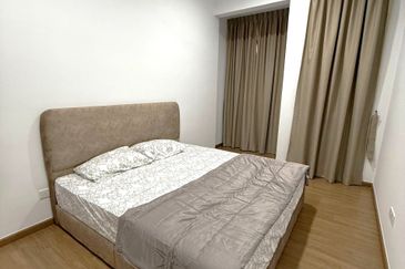 MET 1 Residences @ KL Metropolis