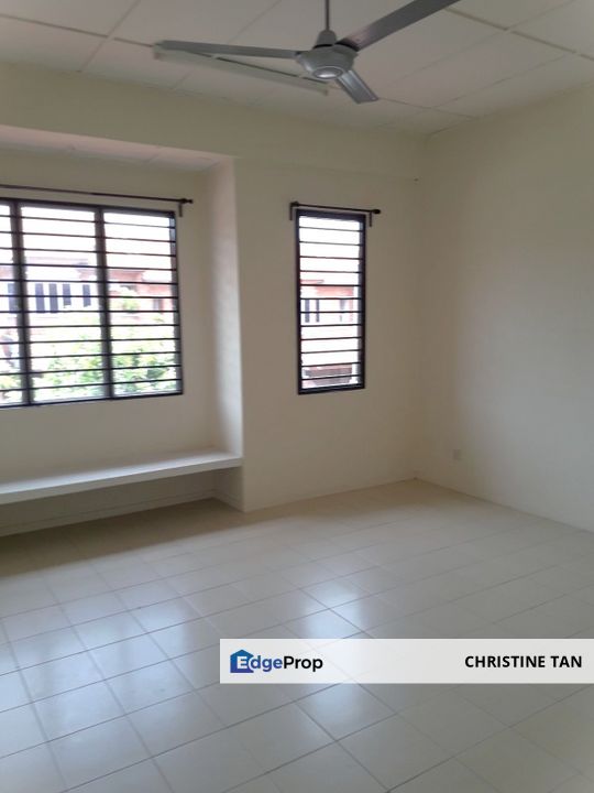 End-Lot 2-Storey Terrace @ Taman Alam Budiman, Selangor, Shah Alam