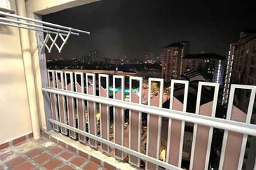 Perdana Exclusive Condominium