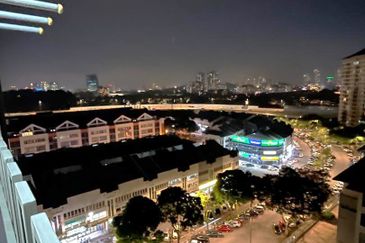 Perdana Exclusive Condominium