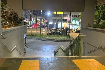 Perdana Exclusive Condominium