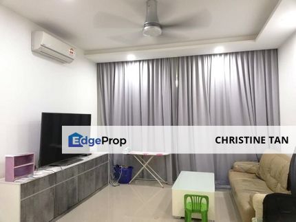 Freehold Corner-unit Laman Scenaria Kiara @ Kuala Lumpur, Kuala Lumpur, Segambut