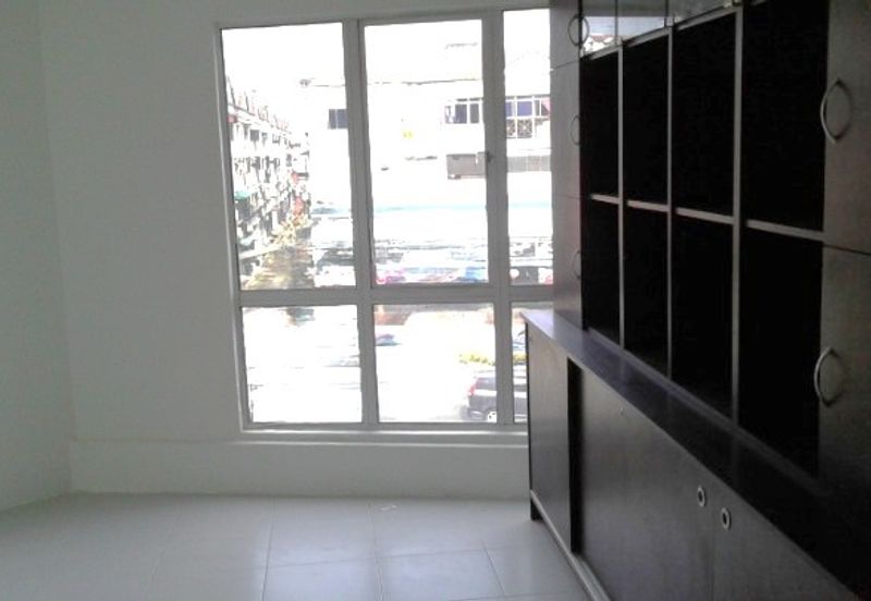 Jalan Pandan Indah, Pandan Indah