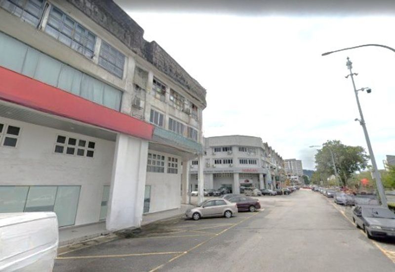 Jalan Pandan Indah, Pandan Indah