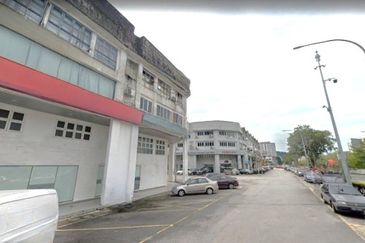 Jalan Pandan Indah, Pandan Indah