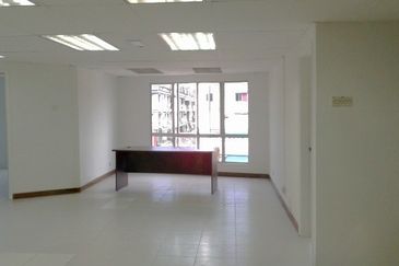 Jalan Pandan Indah, Pandan Indah