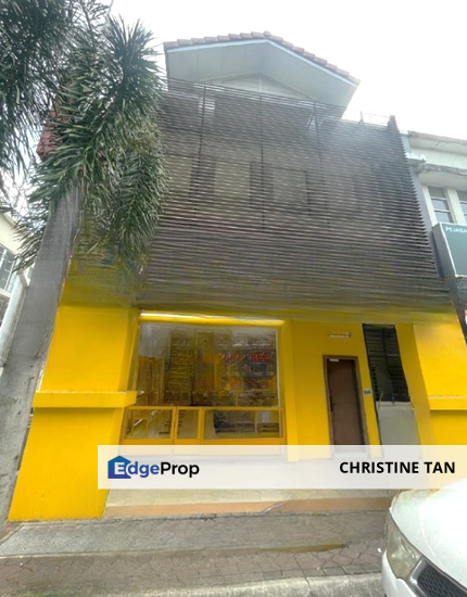 Double-Storey Shop @ Kota Bayuemas, Selangor, Klang