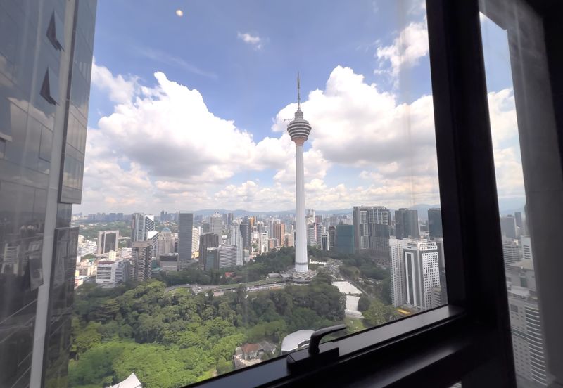 Pavilion Ceylon Hill