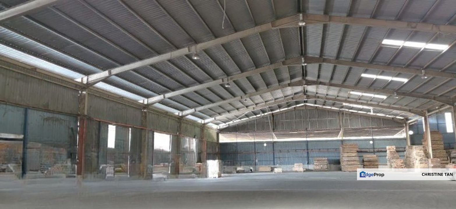 Warehouse @ Mentakab, Pahang, Temerloh