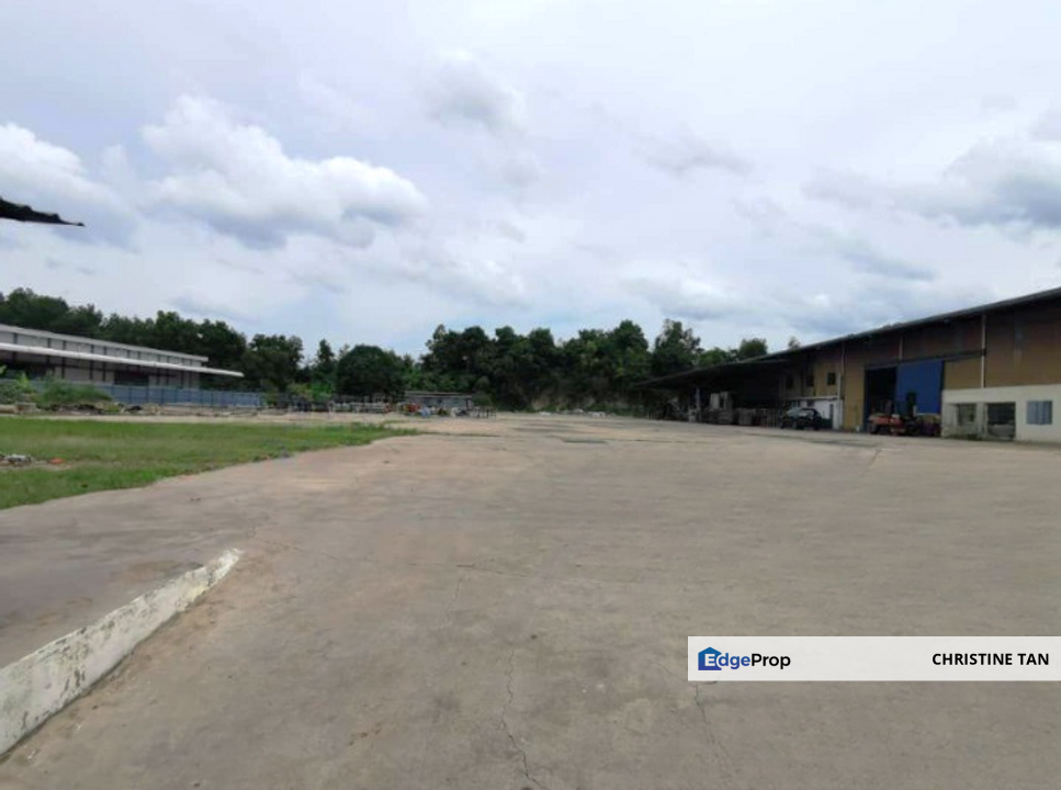 Warehouse @ Mentakab, Pahang, Temerloh