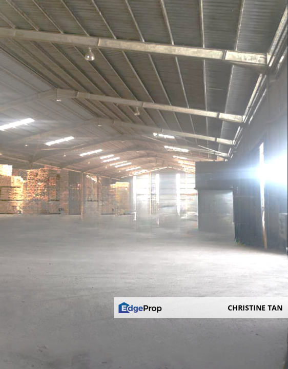 Warehouse @ Mentakab, Pahang, Temerloh