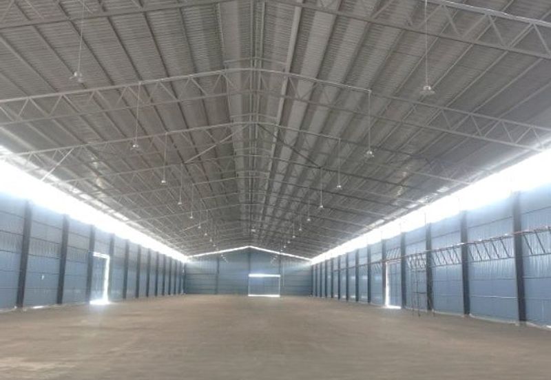KAWASAN INDUSTRIAL TELOK GONG
