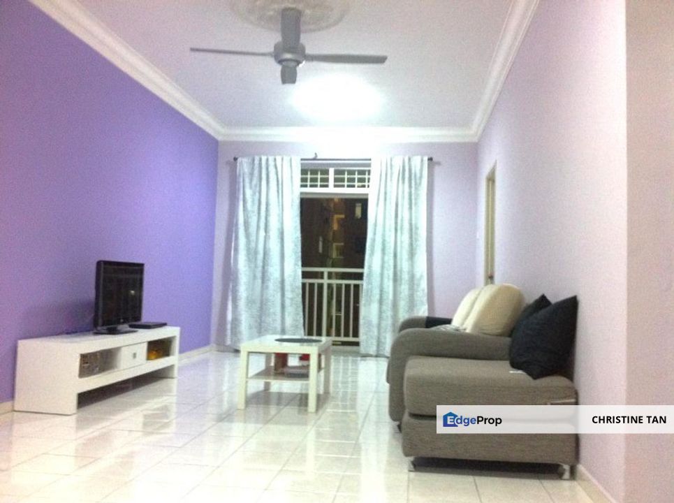 Freehold Platinum Hill PV5 @ Setapak, Kuala Lumpur, Setapak