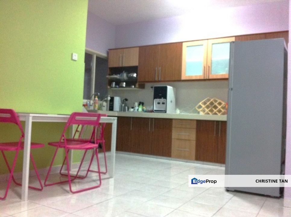 Freehold Platinum Hill PV5 @ Setapak, Kuala Lumpur, Setapak