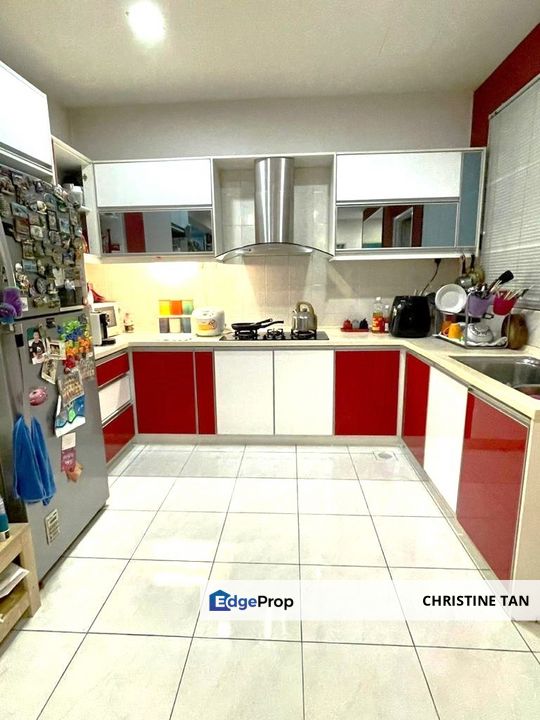 High Floor Sterling Condominium, Selangor, Kelana Jaya