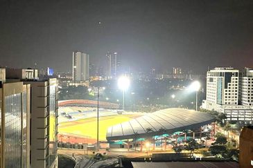 Sterling Condominium