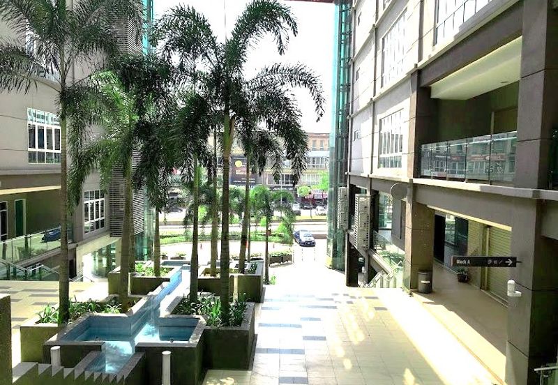 Encorp Strand Garden Office