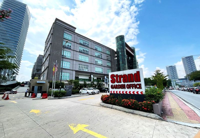 Encorp Strand Garden Office