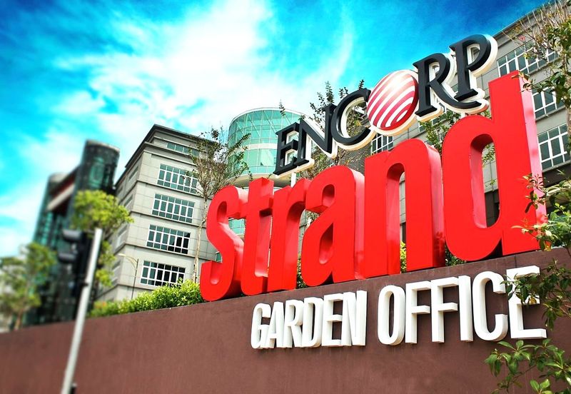 Encorp Strand Garden Office