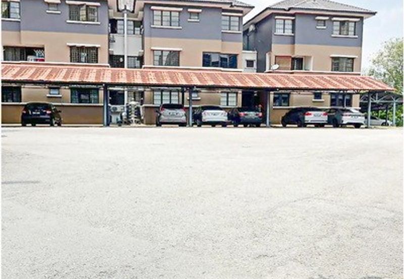 Villa OUG @ Taman Yarl