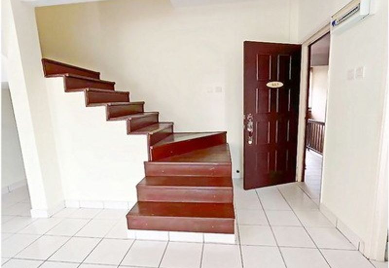 Villa OUG @ Taman Yarl