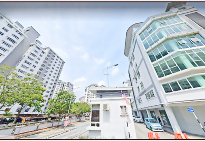 Parklane Commercial Hub