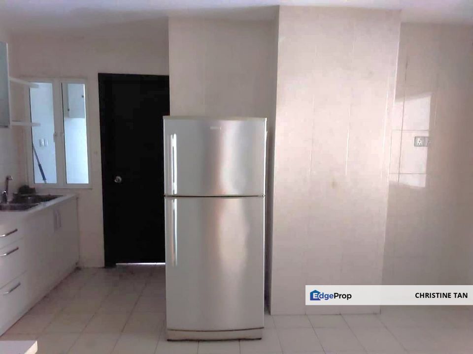 Freehold Hartamas Regency II @ Mont Kiara, Kuala Lumpur, Dutamas