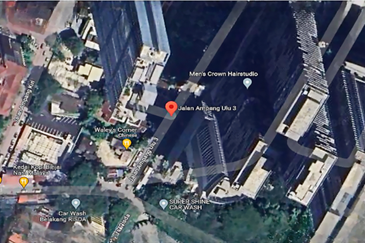 2 Storey Bungalow @ Ampang