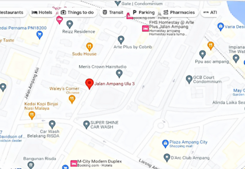 2 Storey Bungalow @ Ampang