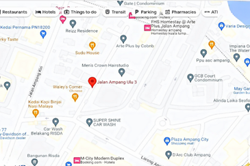 2 Storey Bungalow @ Ampang