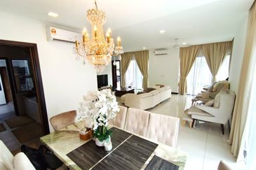 Tiana Elmina Gardens