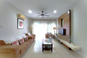 Hartamas Regency 2