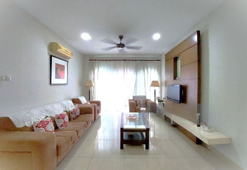 Hartamas Regency 2