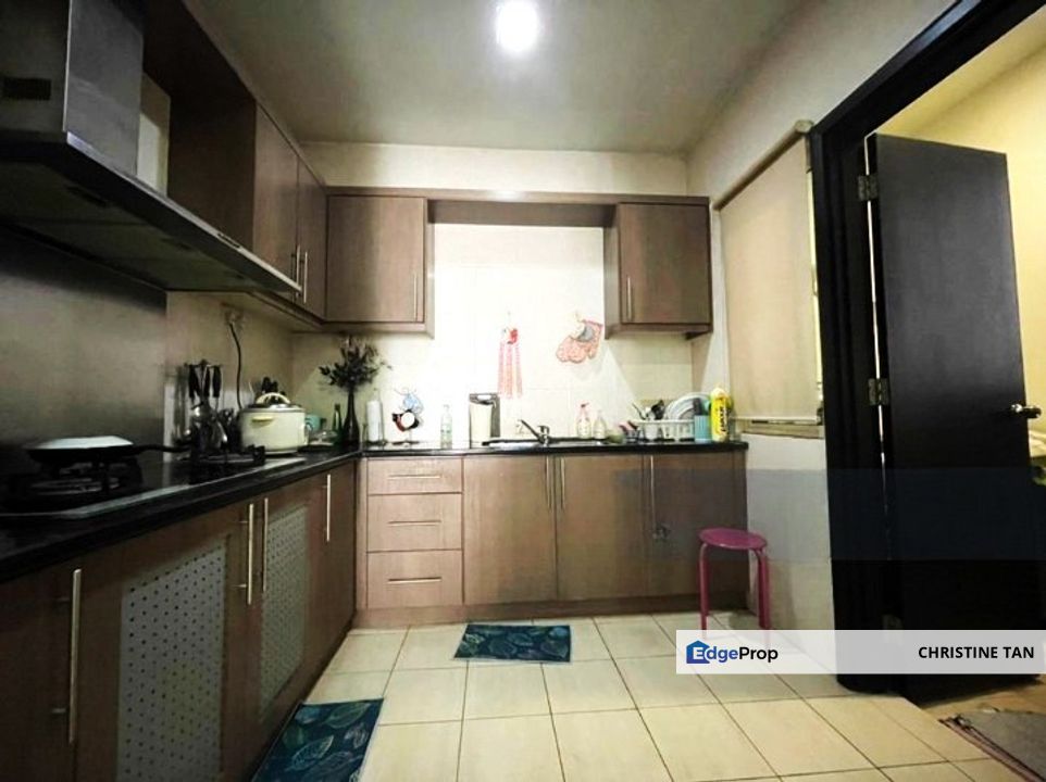 Freehold Hartamas Regency II @ Mont Kiara, Kuala Lumpur, Dutamas