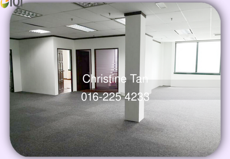 Bangsar Trade Centre