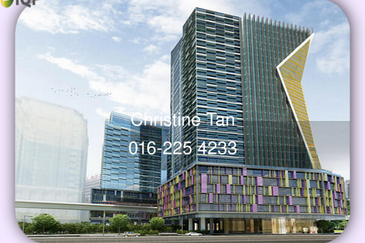 Bangsar Trade Centre